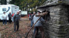 Sortie champignon