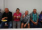 Guzet-Neige Rassemblement, Pot d'accueil 