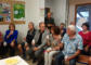 Guzet-Neige Rassemblement, Pot d'accueil 