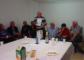 Guzet-Neige Rassemblement, Pot d'accueil 