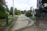 Jardin dfil de chars