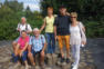 Jardin dfil de chars